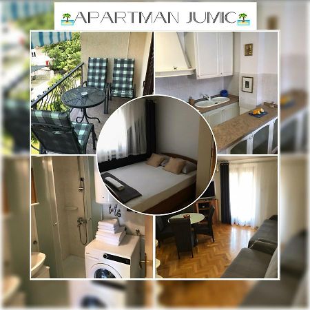 Apartman Jumic 马林斯卡 外观 照片