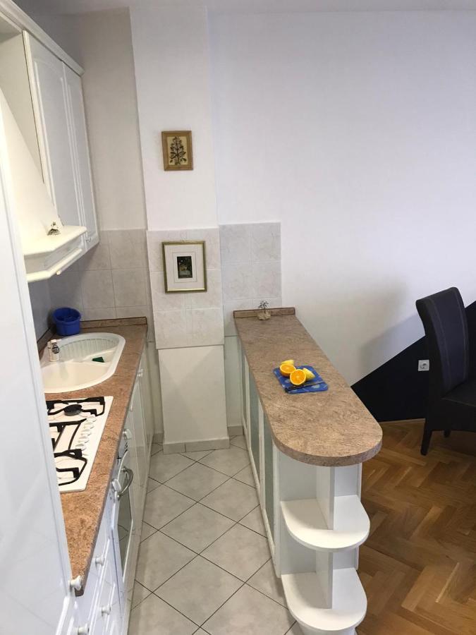 Apartman Jumic 马林斯卡 外观 照片