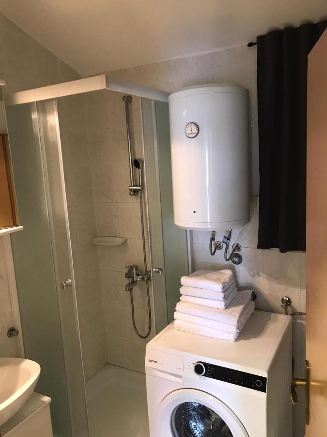 Apartman Jumic 马林斯卡 外观 照片