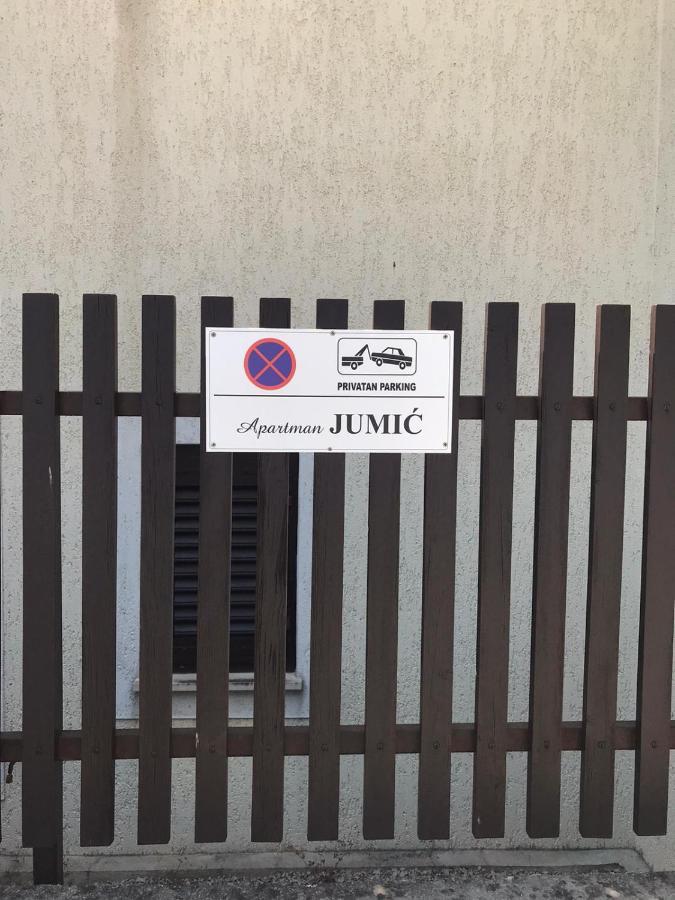 Apartman Jumic 马林斯卡 外观 照片