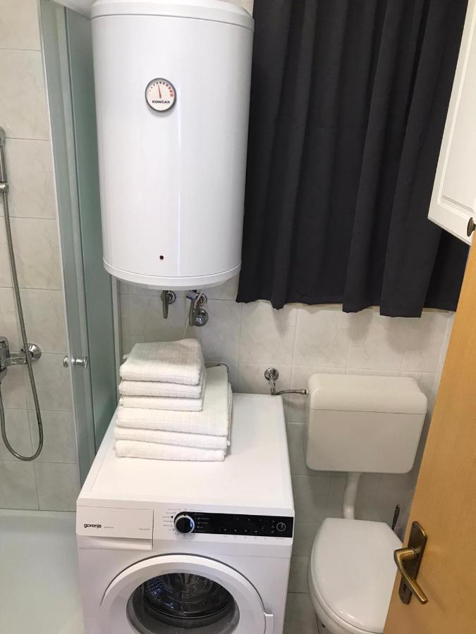 Apartman Jumic 马林斯卡 外观 照片